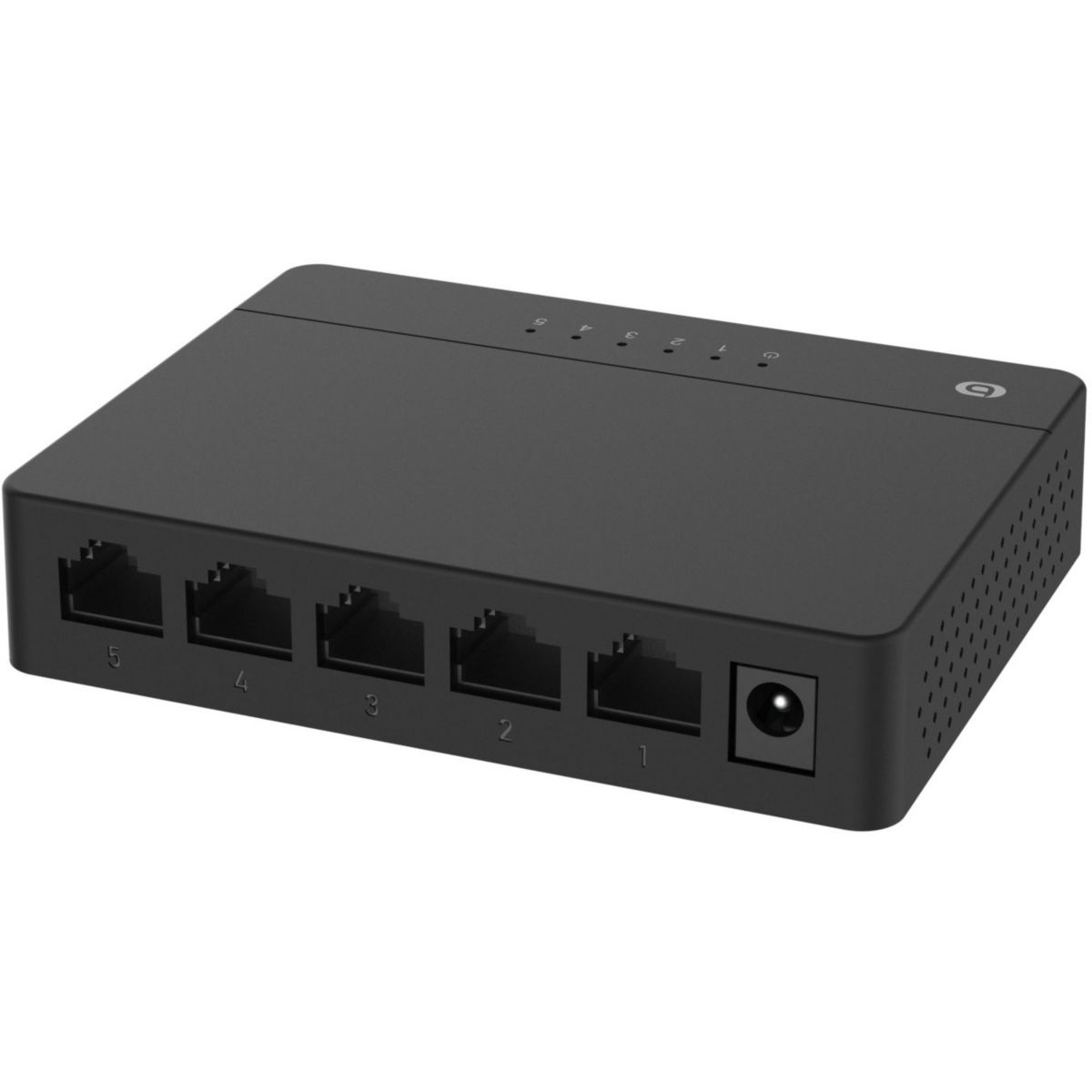Switch ethernet Switch 5 Ports Giga 2023 couleur unique, ESSENTIEL B