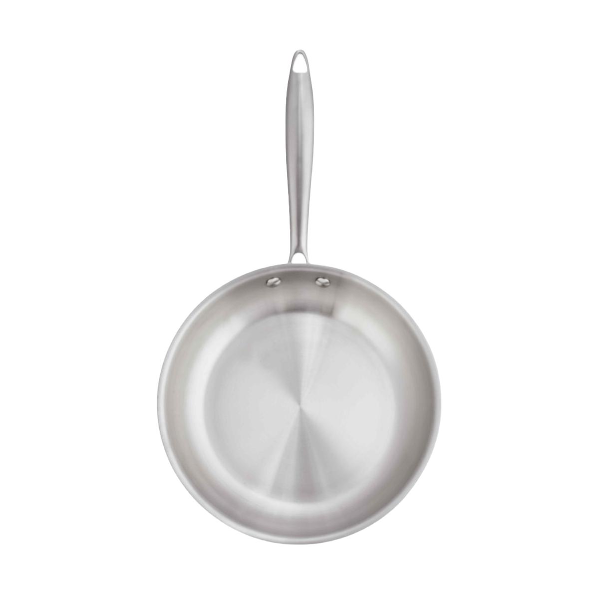 Poêle triplex 24 cm induction couleur unique, LAGUIOLE CUISSON