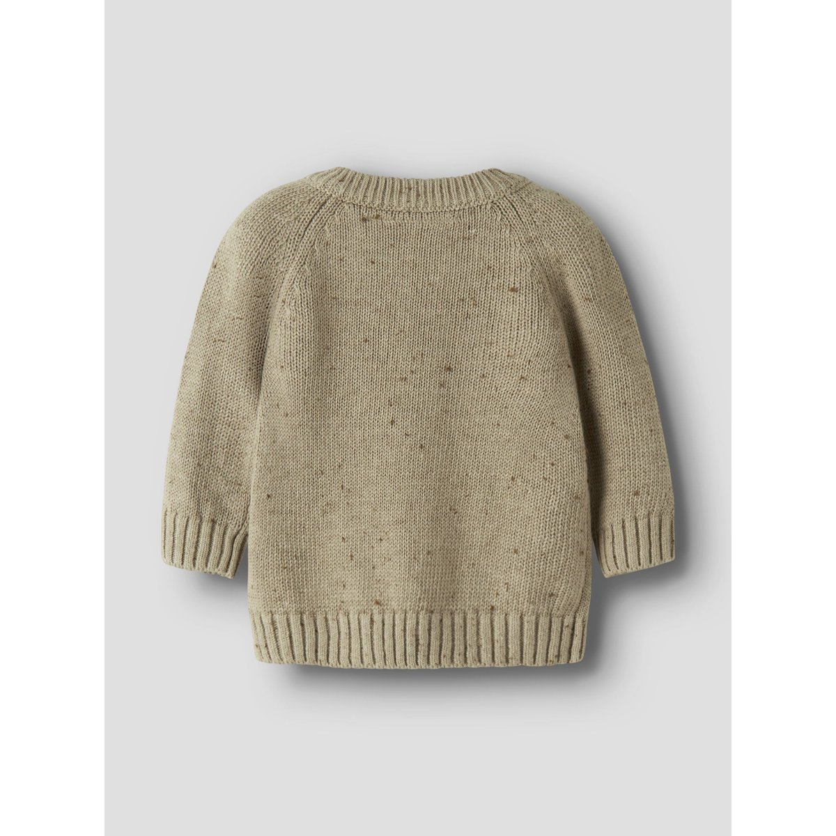 Pull En Maille twill, NAME IT