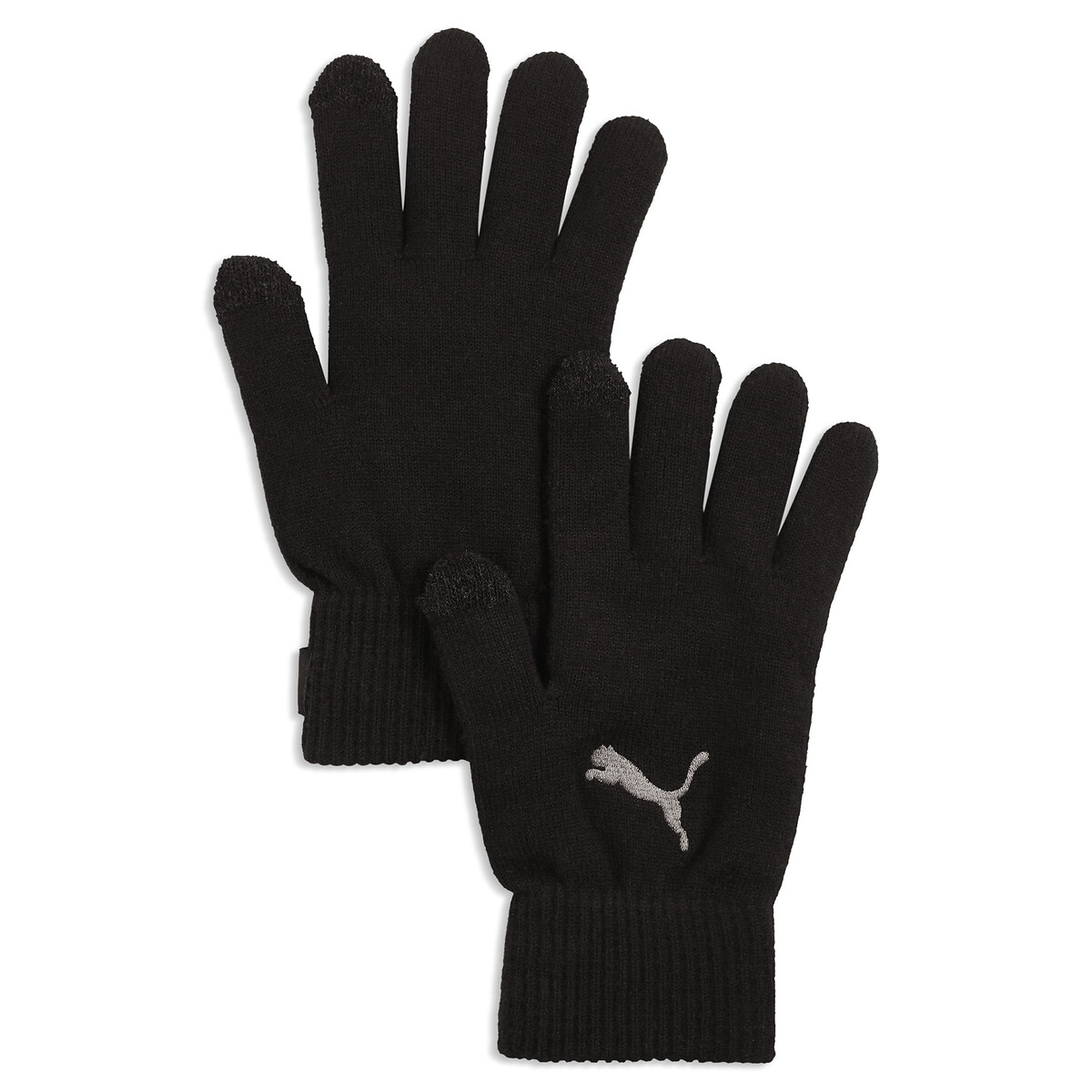 Guanti PUMA ESSENTIEL nero , PUMA