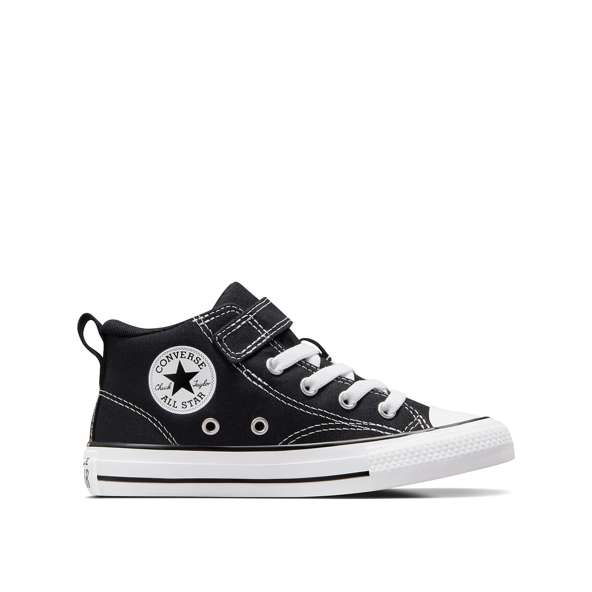 Baskets All Star Malden Street Mid Foundation noir, CONVERSE