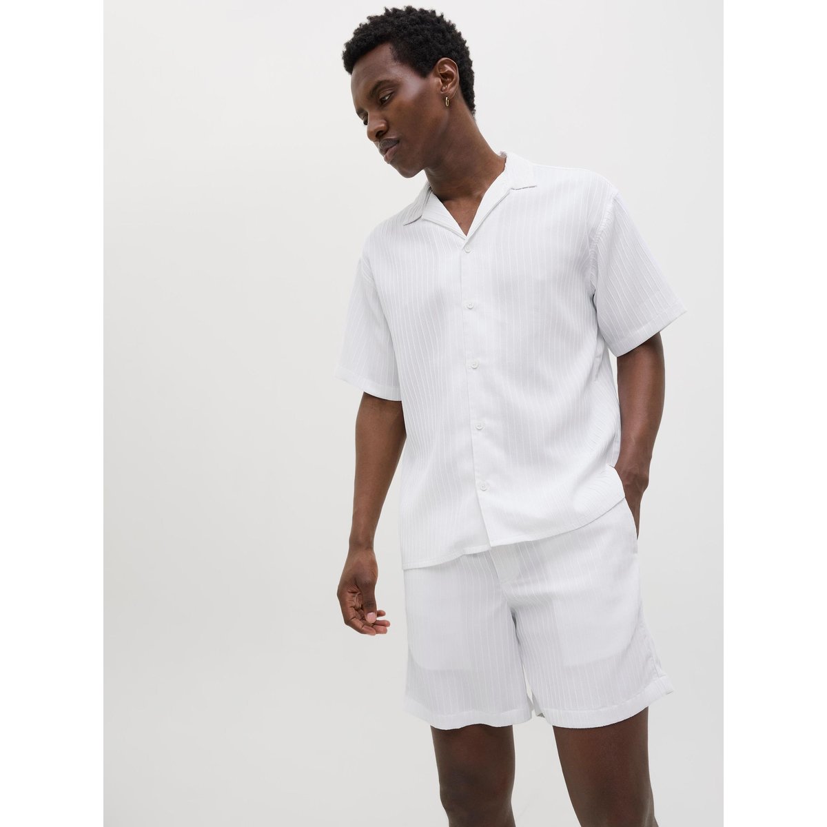 Short white, JACK & JONES