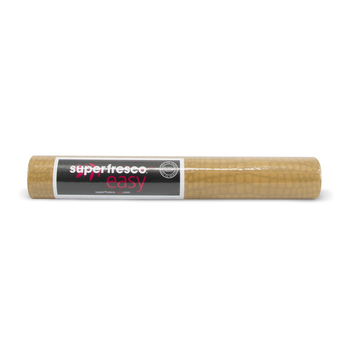 Papier peint Crocodile ocre, SUPERFRESCO EASY