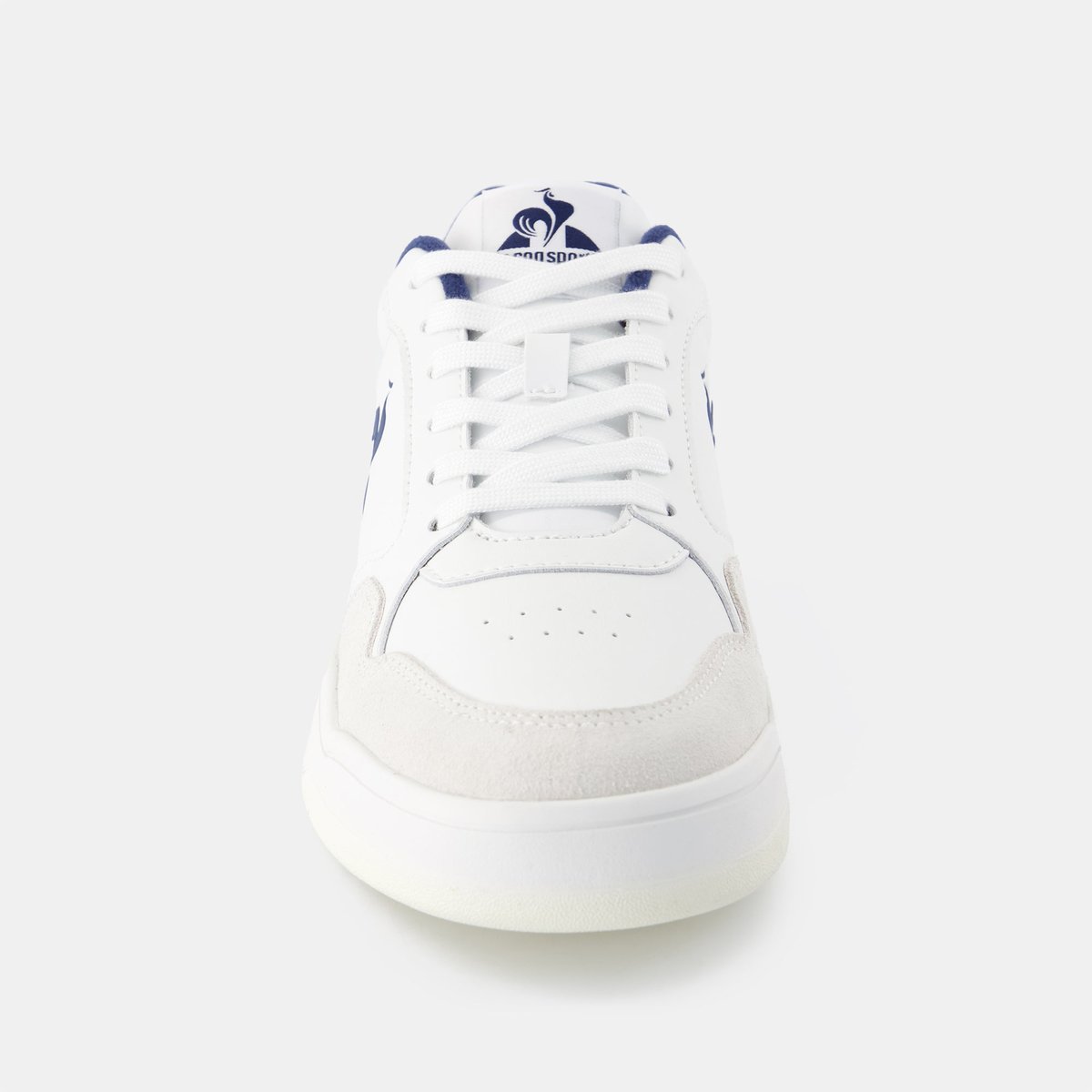 Sneakers LCS Court Breaker optical white/champagne, LE COQ SPORTIF