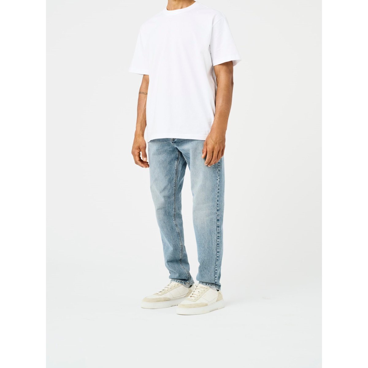 Jean Coupe Décontractée medium blue denim, ONLY & SONS