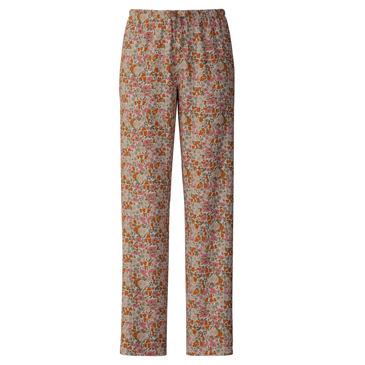 Pantalon Coton FAVOURITES SPECIAL paprika fumé, CALIDA