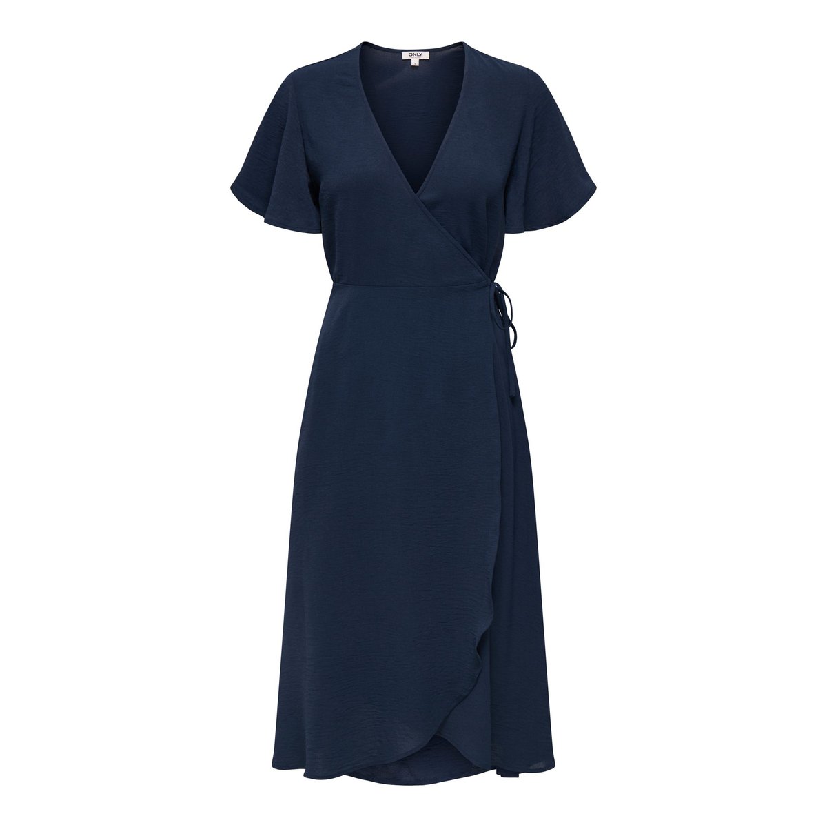 Robe navy blazer, ONLY
