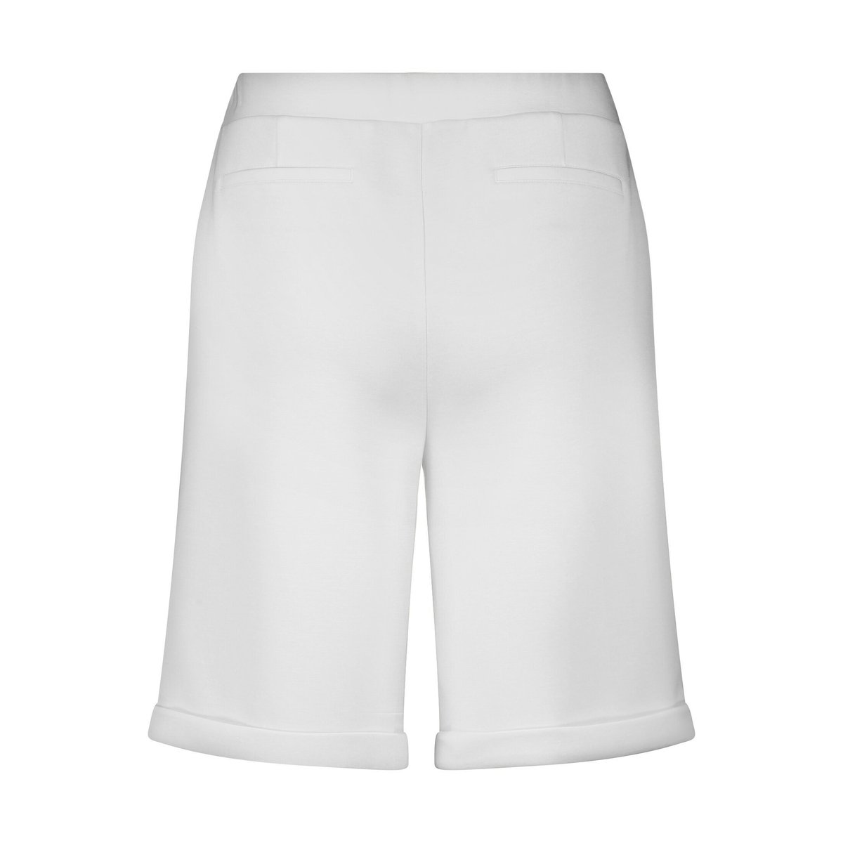 Pantalon à enfiler à poches extérieures blanc, BETTY BARCLAY