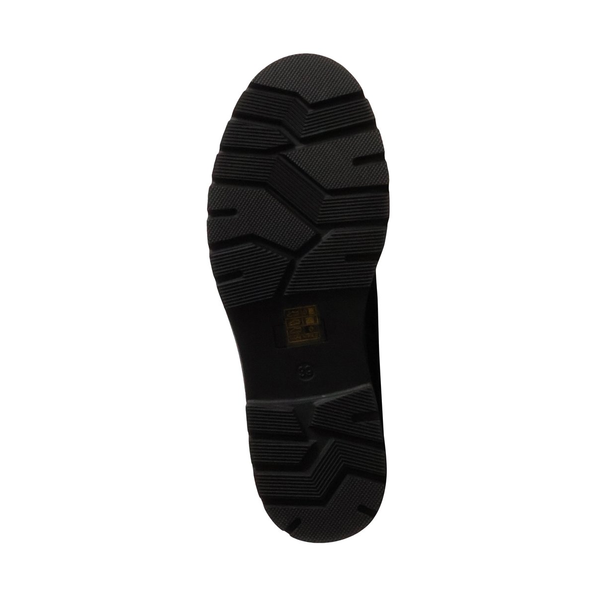 Bottines à Lacets noir, ENZA NUCCI
