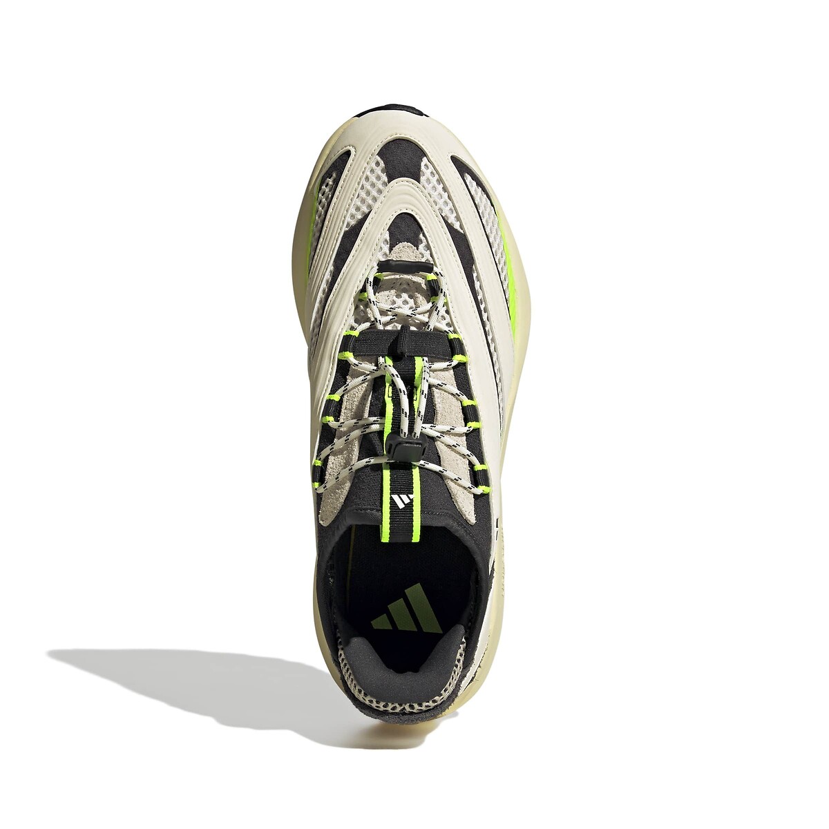 Baskets Lightblaze Vista blanc/noir/vert, ADIDAS SPORTSWEAR