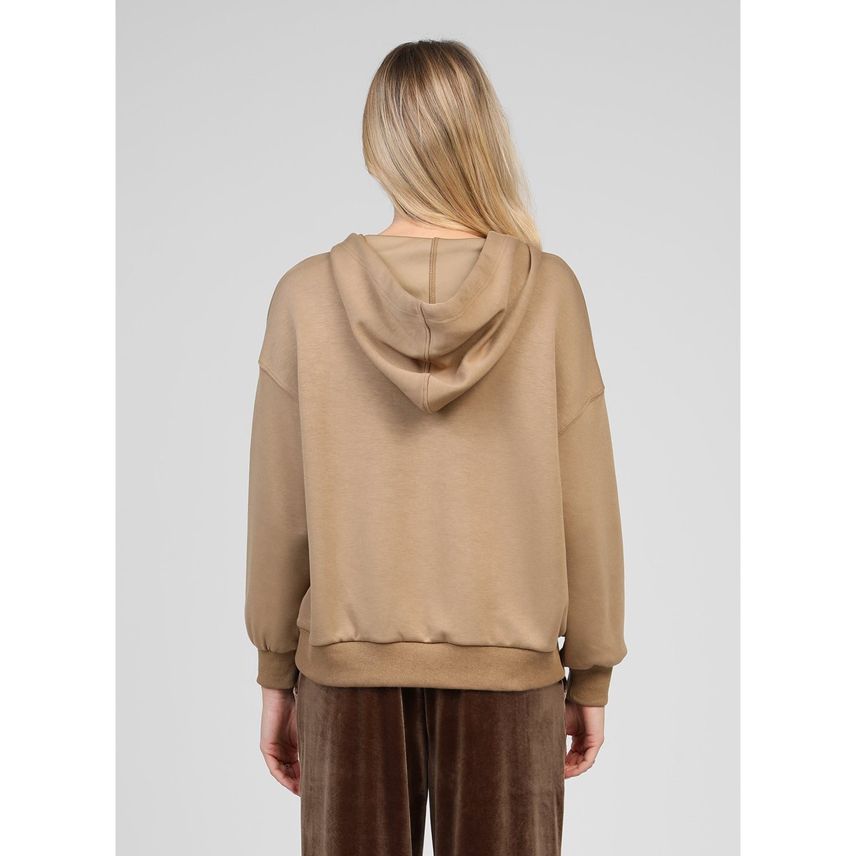 Sweat ANIKA camel, AN'GE