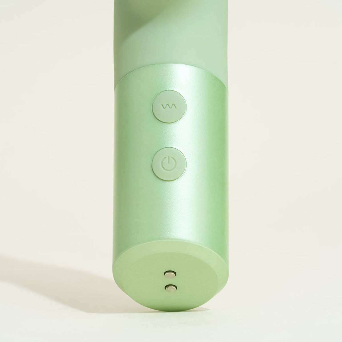 Vibromasseur Rabbit va-et-vient Bora-Bora vert, HYYO