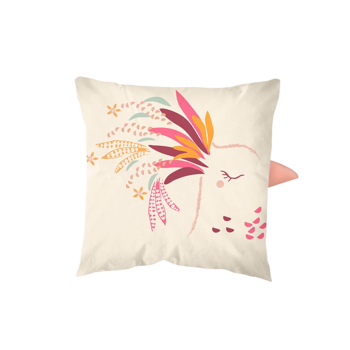 Housse de couette enfant + taie d'oreiller Fiesta vert, PETIT BEGUIN