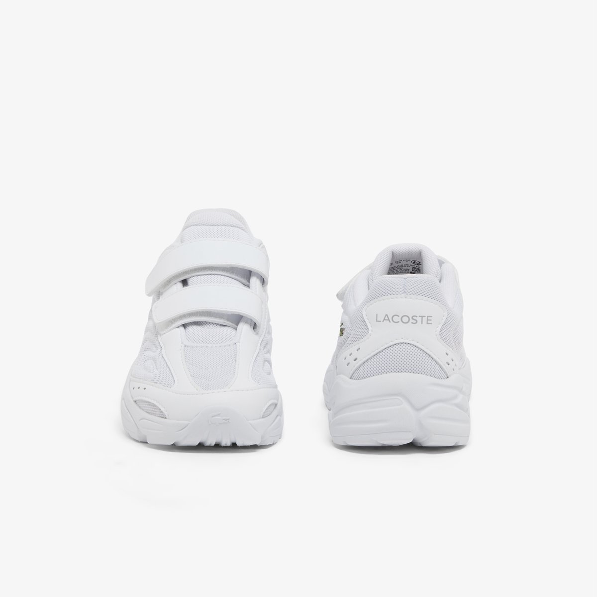 Sneakers Storm 96 2K Lite enfant blanc-21g, LACOSTE