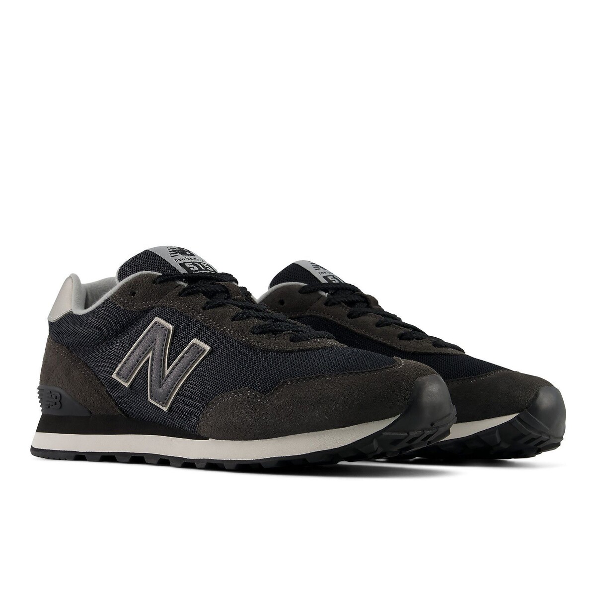 Scarpe da ginnastica 515 nero/grigio scuro, NEW BALANCE