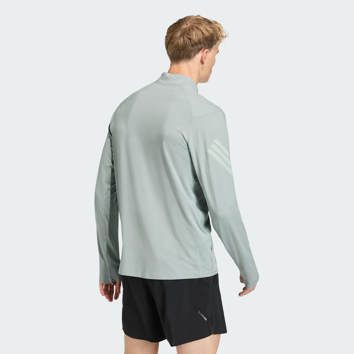 Haut Demi-Zip Adi365 Iconic Haut Demi-Zip Adi365 Iconic wonder sage, adidas Performance