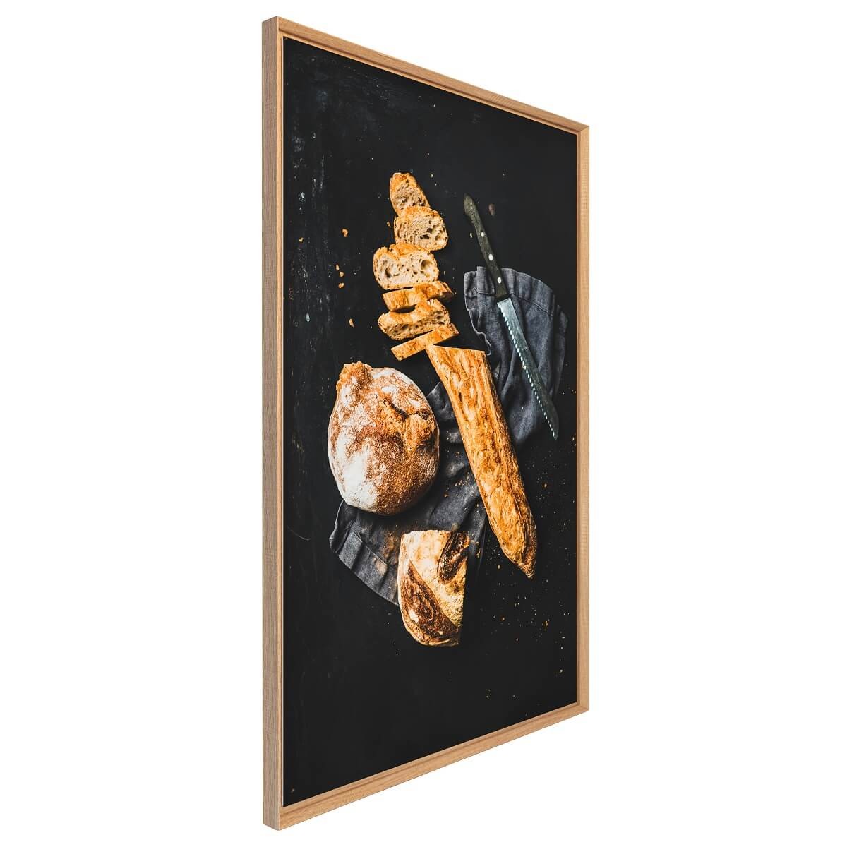 Tableau Mural Encadré Pain CUISINE tableaux encadrés, CEANOTHE