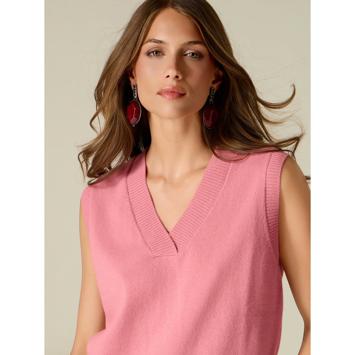 Haut rose, OLTRE
