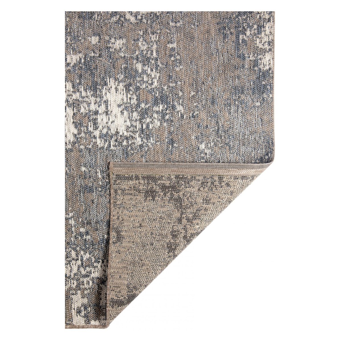 Tapis Catania 2 outdoor gris, VIVARAISE