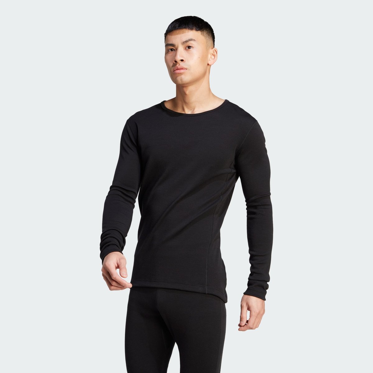 Haut Manches Longues Première Couche Xperior Merino 260 Haut Manches Longues Première Couche Xperior Merino 260 black, adidas Performance