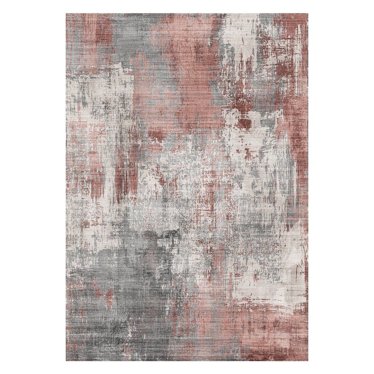 Tapis design ISPAHAN palette colorée, AFK LIVING