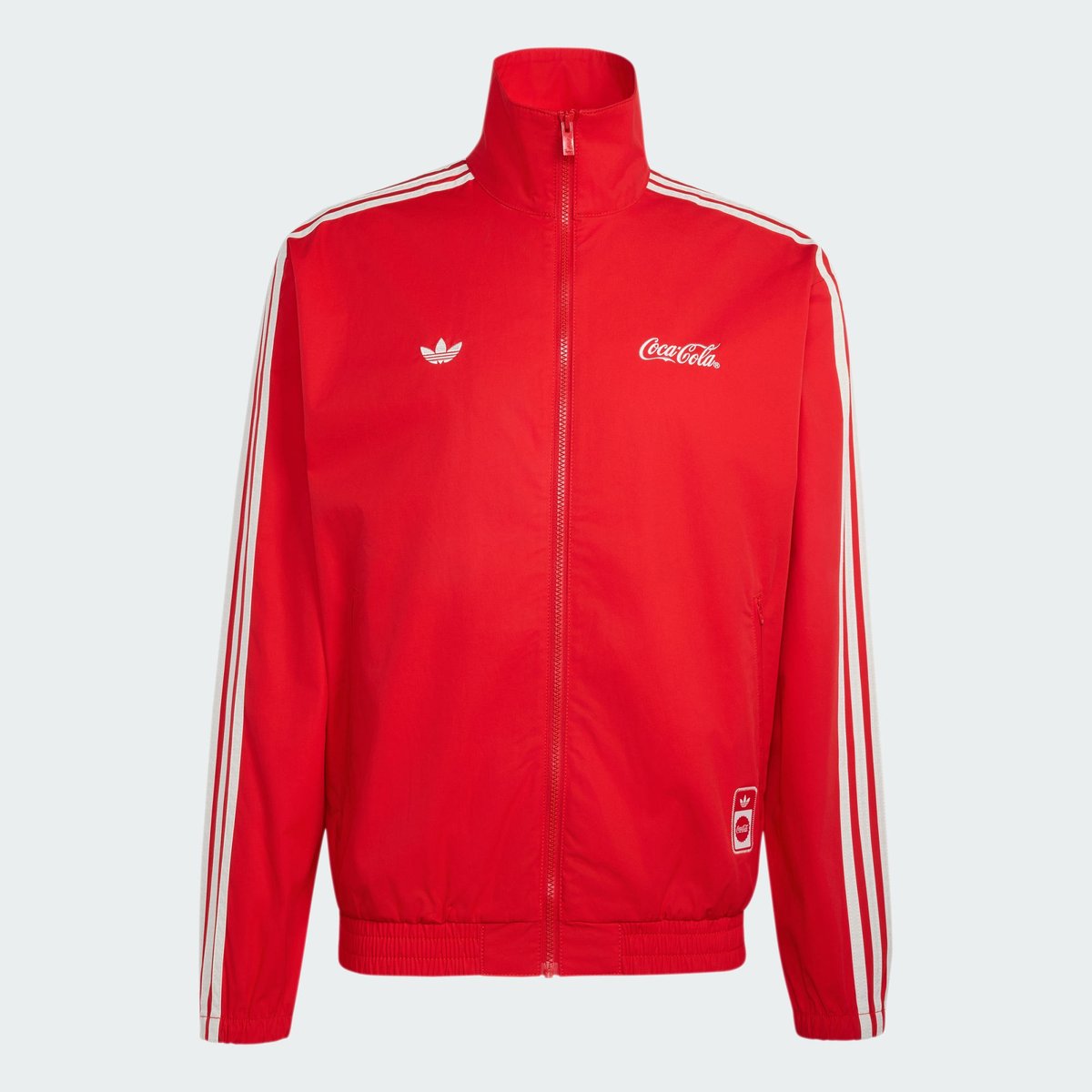 Veste De Survêtement Firebird Adidas X Coca-Cola Classic Sport Veste De Survêtement Firebird Adidas X Coca-Cola Classic Sport vivid red, adidas Originals