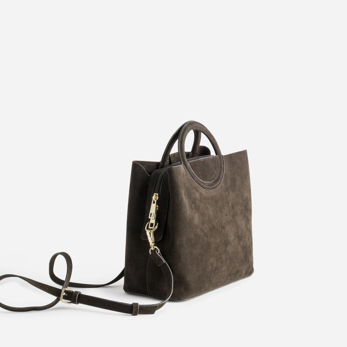 Sac À Main LUENE marron, ERAM