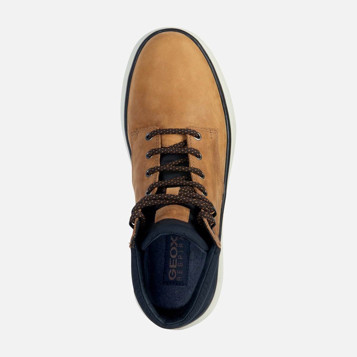 Bottines U GRANITO + GRIP B A ocre, GEOX