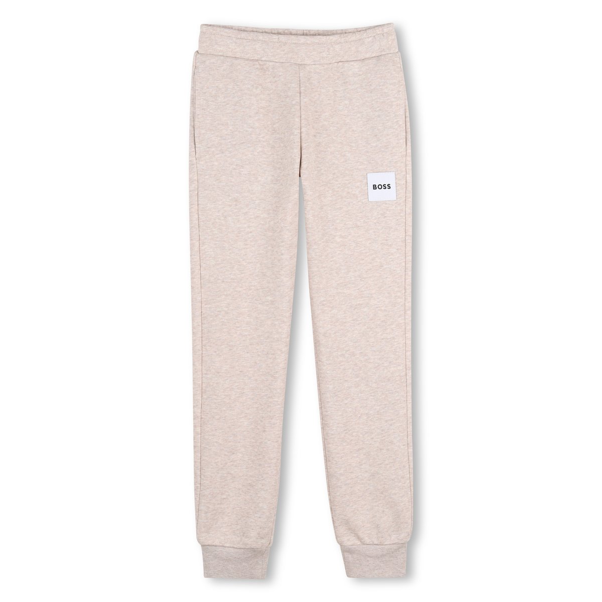Ensemble jogging ecru chine, BOSS KIDSWEAR