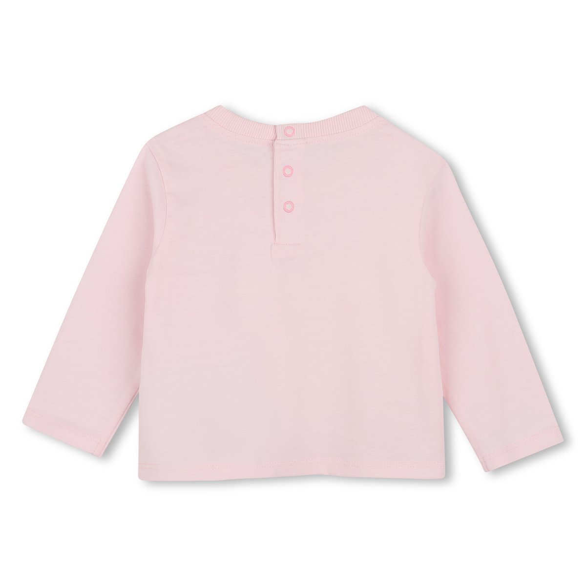 Tee-shirt manches longues rosee, BILLIEBLUSH