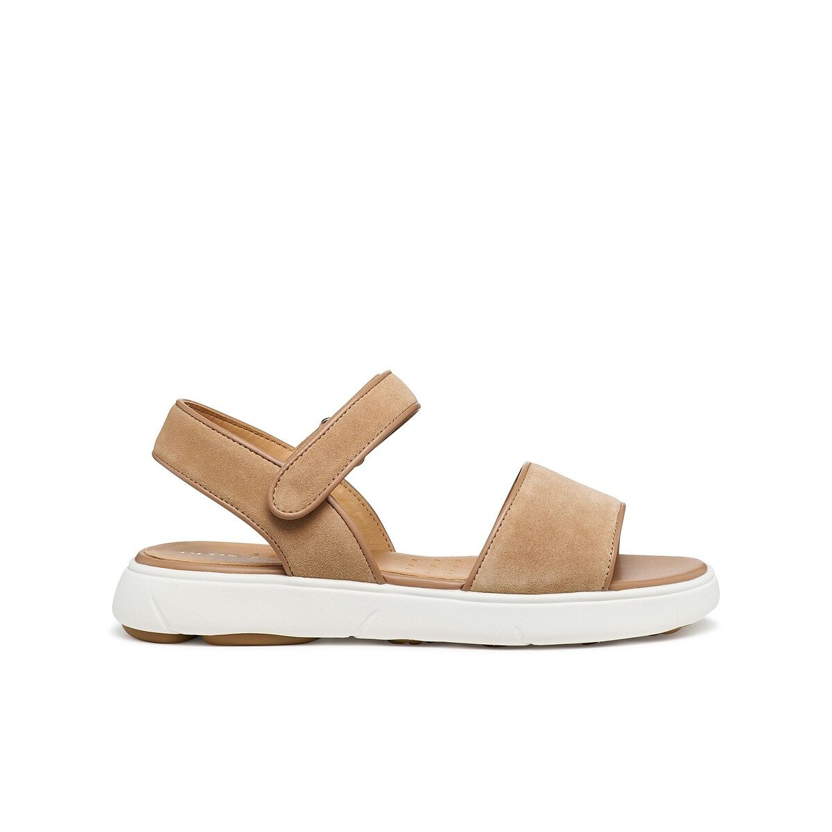 Sandales en cuir NEBULA 2.0 camel, GEOX