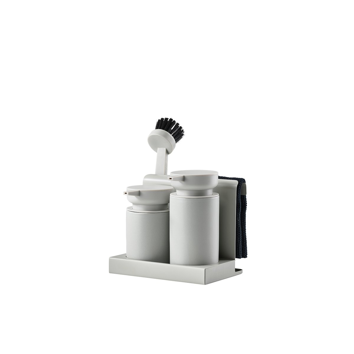 Set de vaisselle DIISH gris chaud, ZONE DENMARK
