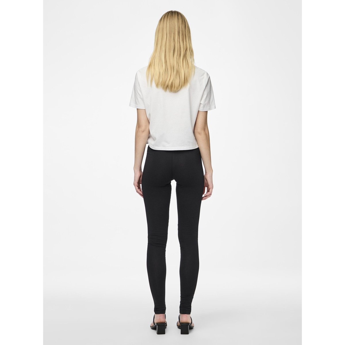 Leggings black, PIECES