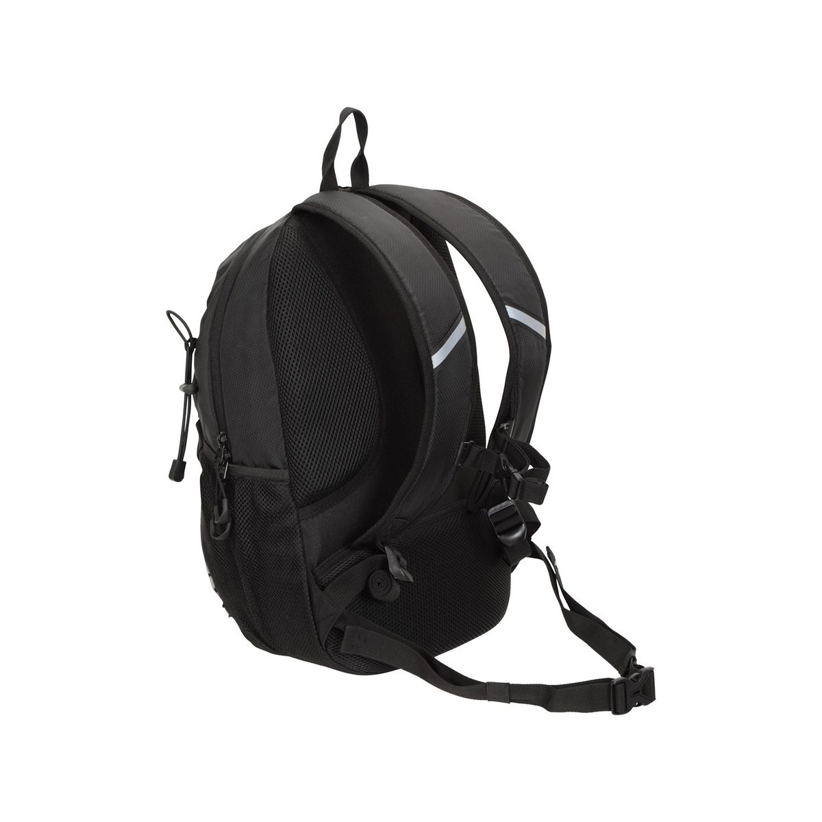 Sac à dos 25 litres PURSUIT noir, MOUNTAIN WAREHOUSE