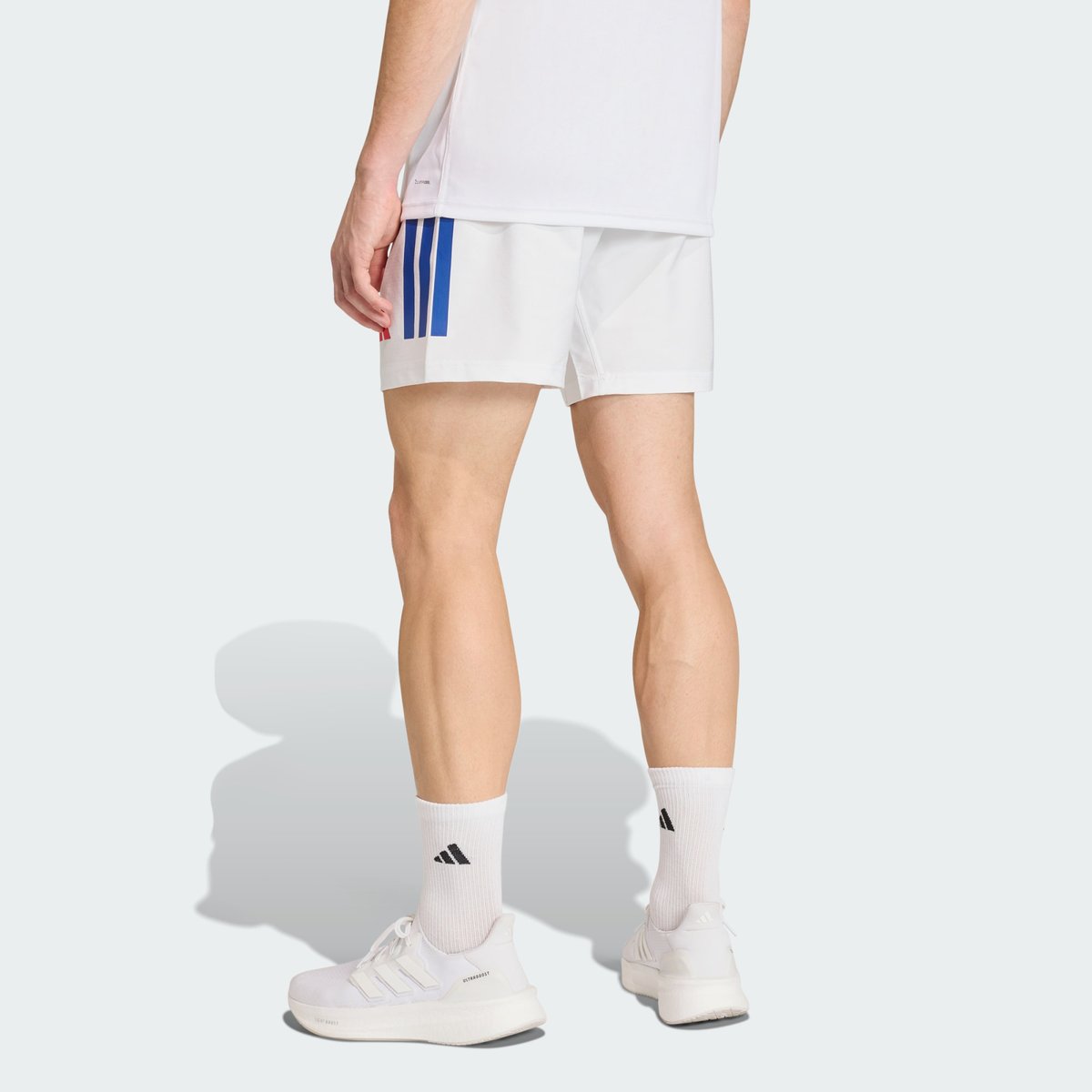 Short Équipe De France Rugby Domicile Replica Short Équipe De France Rugby Domicile Replica white, adidas Performance