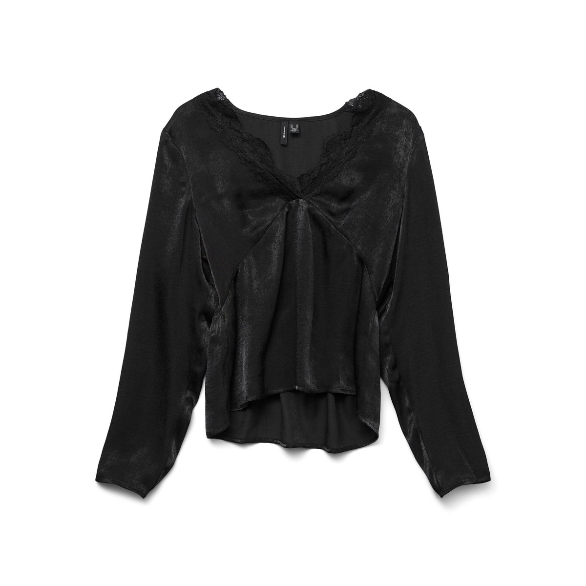 Blouse noire - black, VERO MODA
