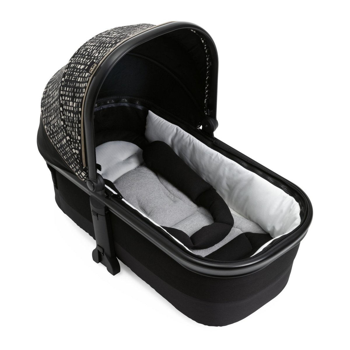 Nacelle Mysa Light glaw dew re_lux, CHICCO