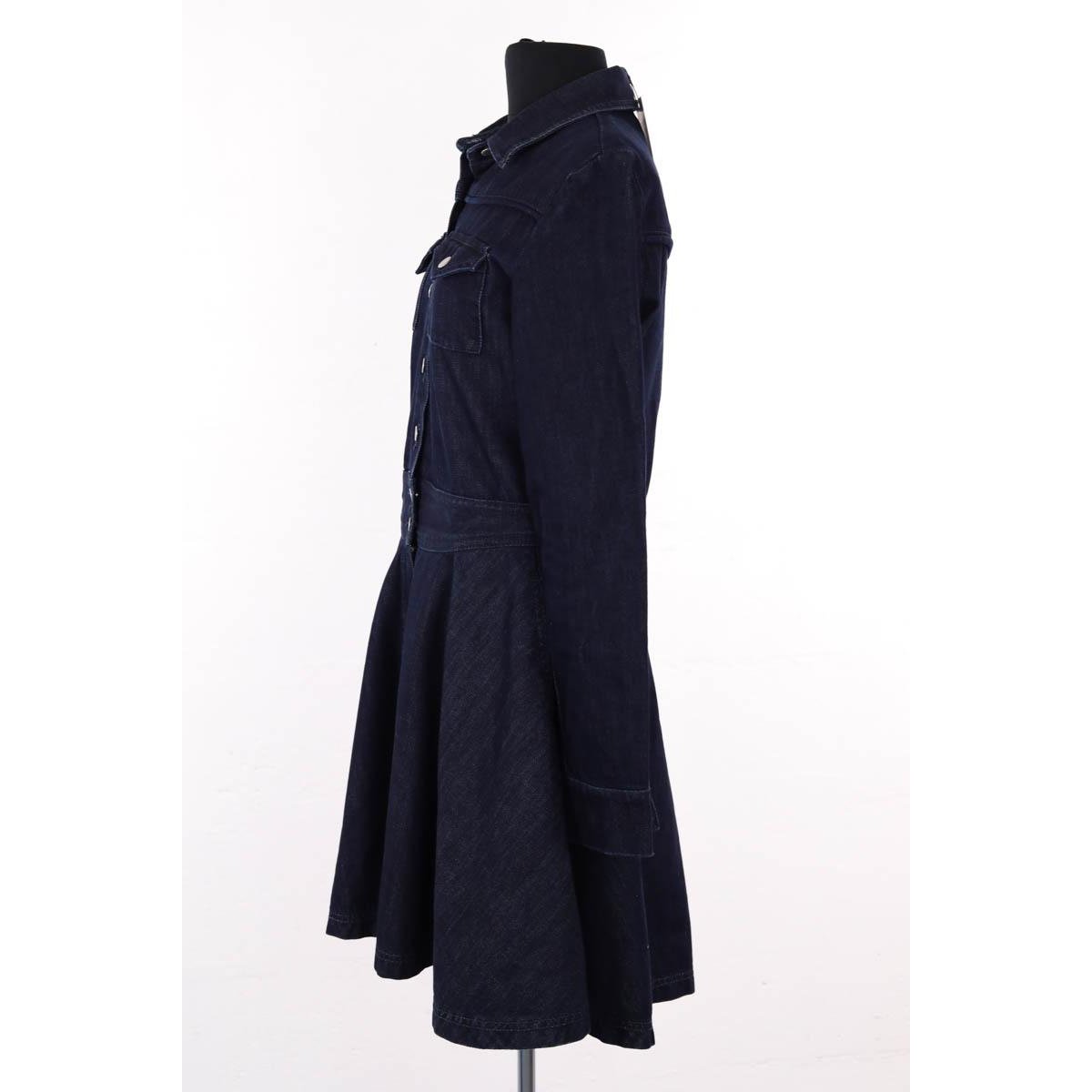 Robe - Très Bon État marine, MAJE