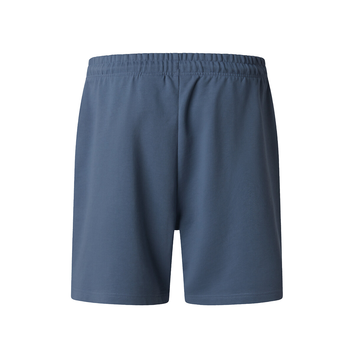 Shorts in French Terry grigio blu, THE NORTH FACE