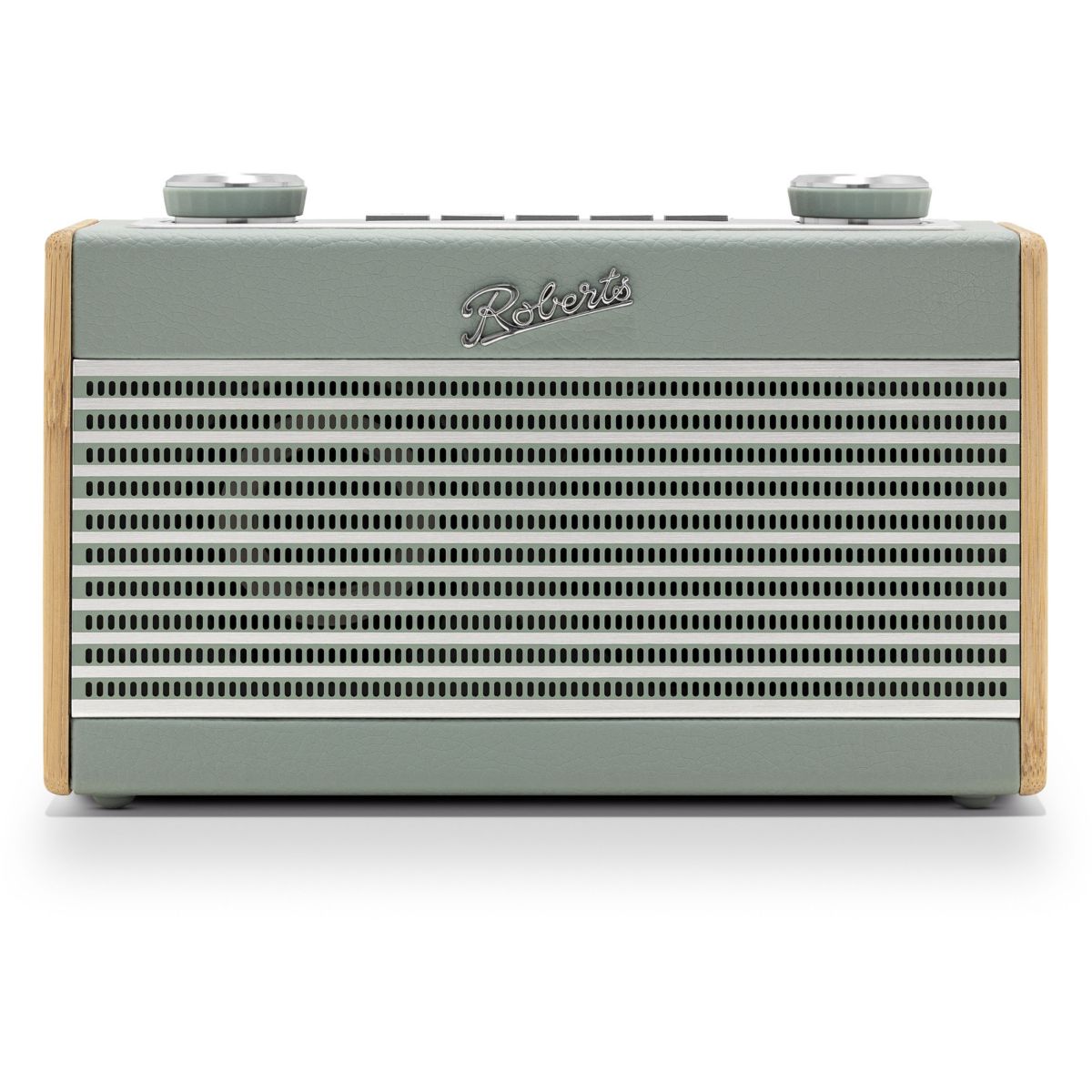 Radio DAB RAMBLER UNO BLEU CIEL couleur unique, ROBERTS