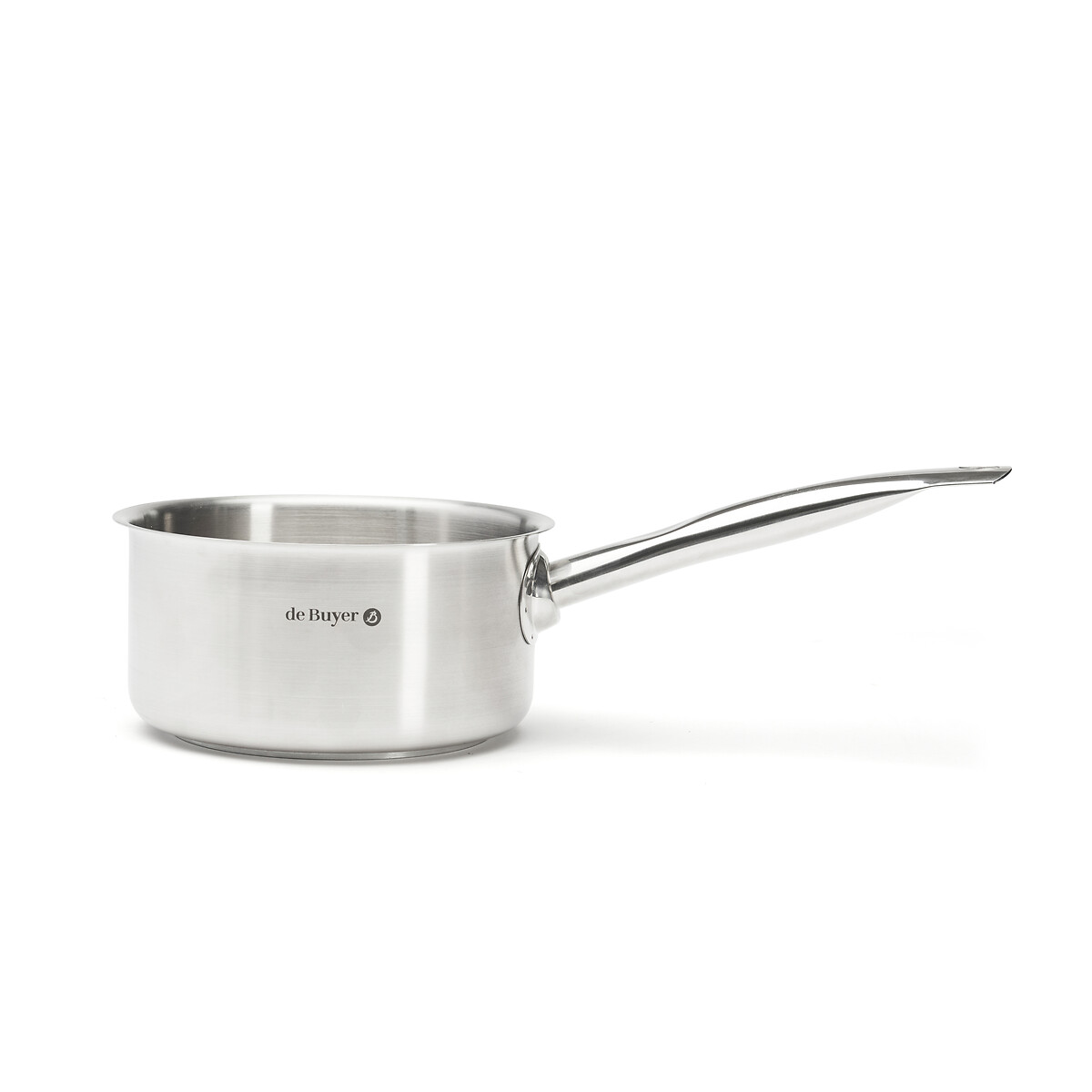 4 casseroles PRIM APPETY inox, DE BUYER