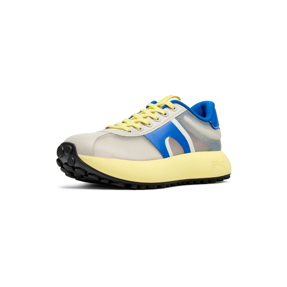 Baskets Pelotas Athens gris pastel, CAMPER