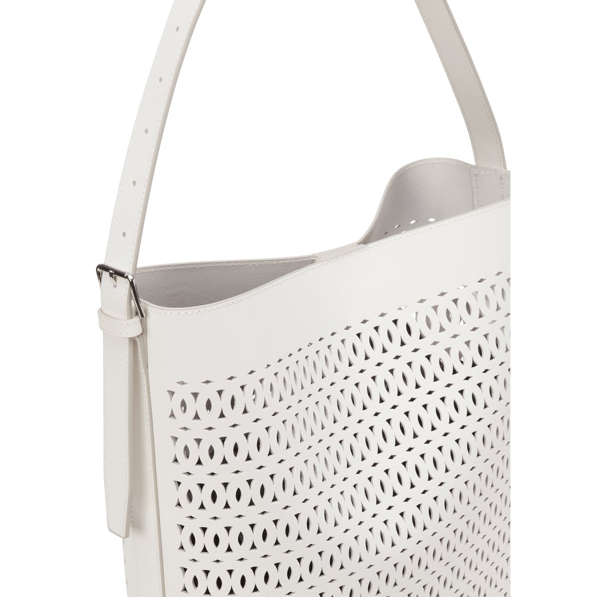 Hobo Bag moyen avec pochette intérieure amovible beige, MARC O'POLO