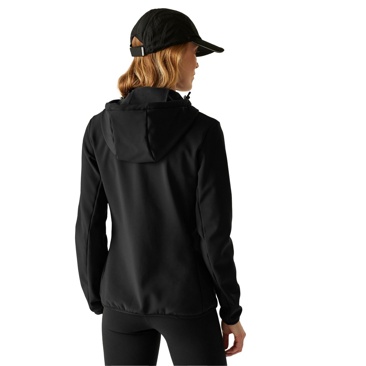 Veste softshell OSSEK noir, REGATTA