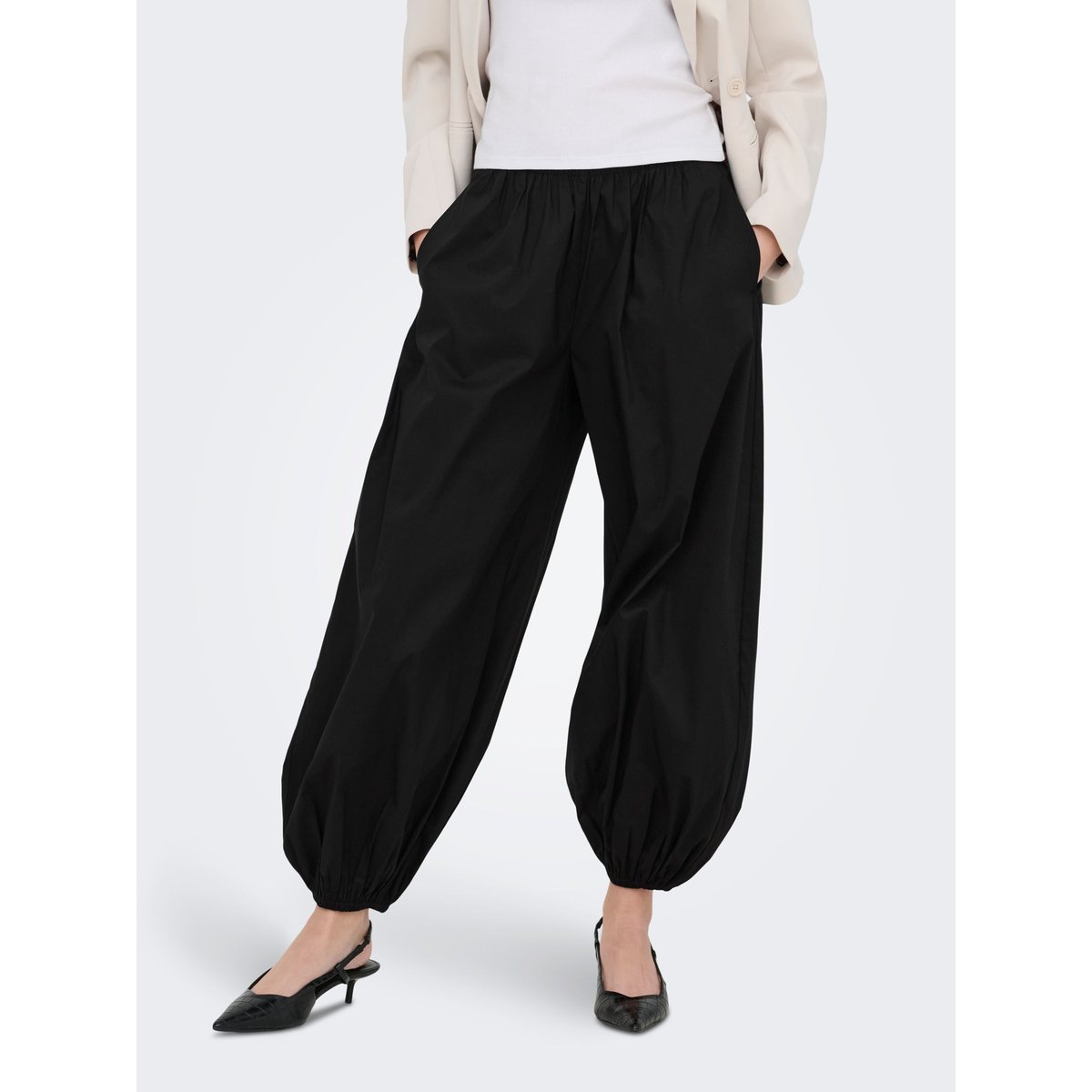 Pantalon noire - black, JDY