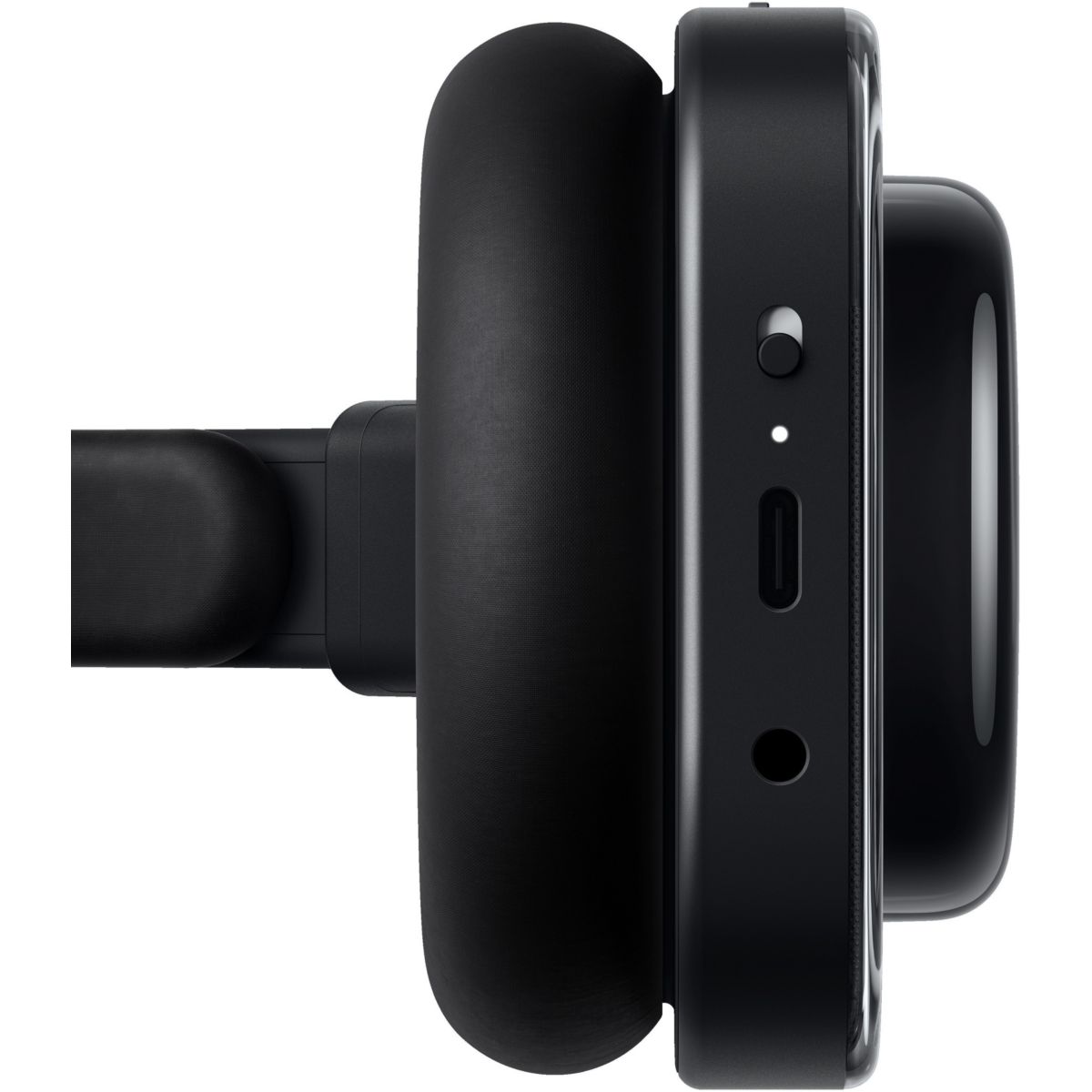 Casque Headphone (a) Noir couleur unique, NOTHING