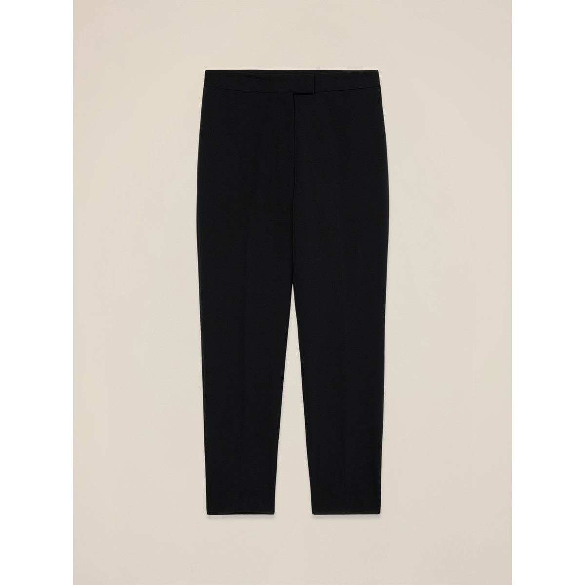 Pantalon cigarette noir, OLTRE
