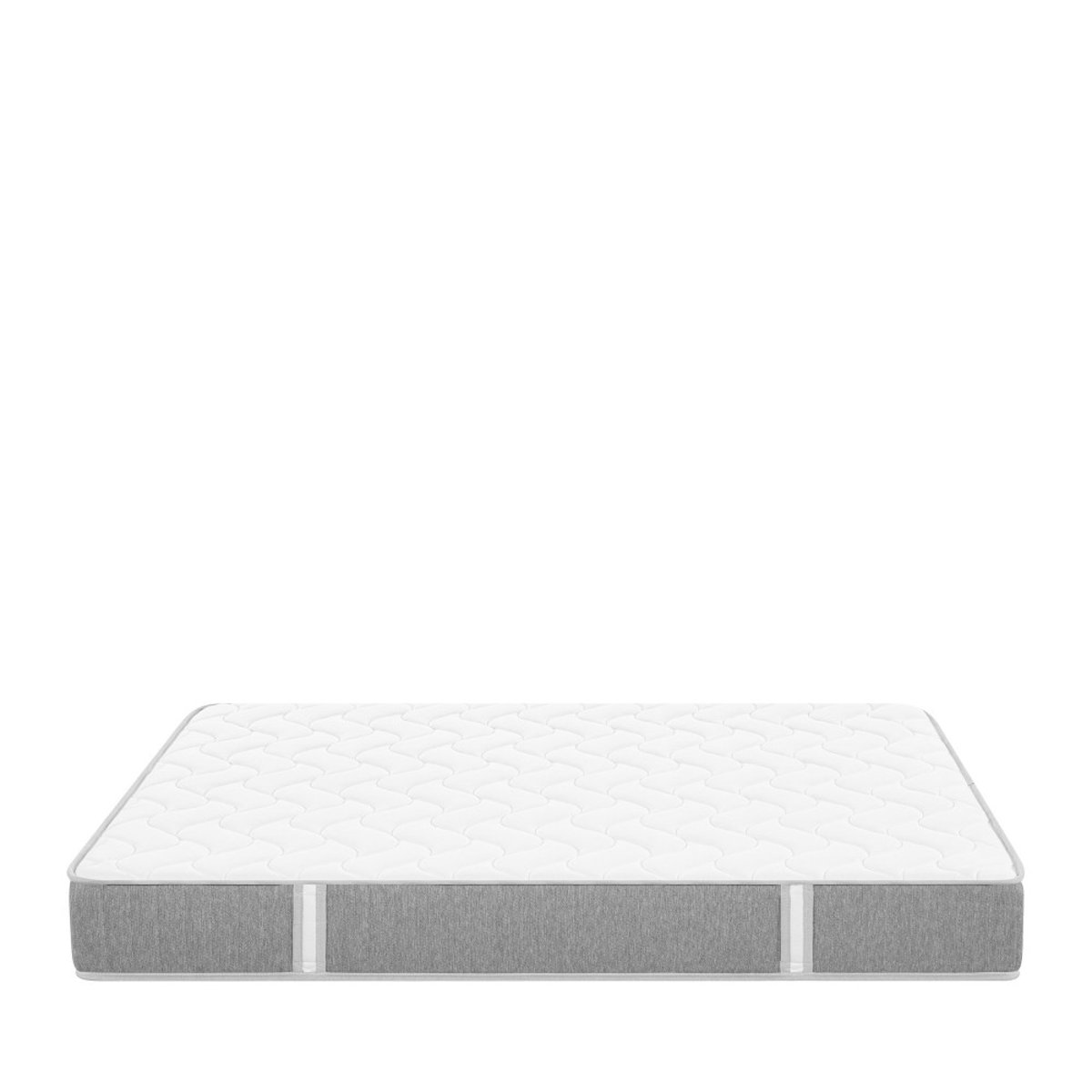 Matelas 100% ressorts, accueil ferme, épaisseur 21cm- NUVIA couleur unique, DRAWER