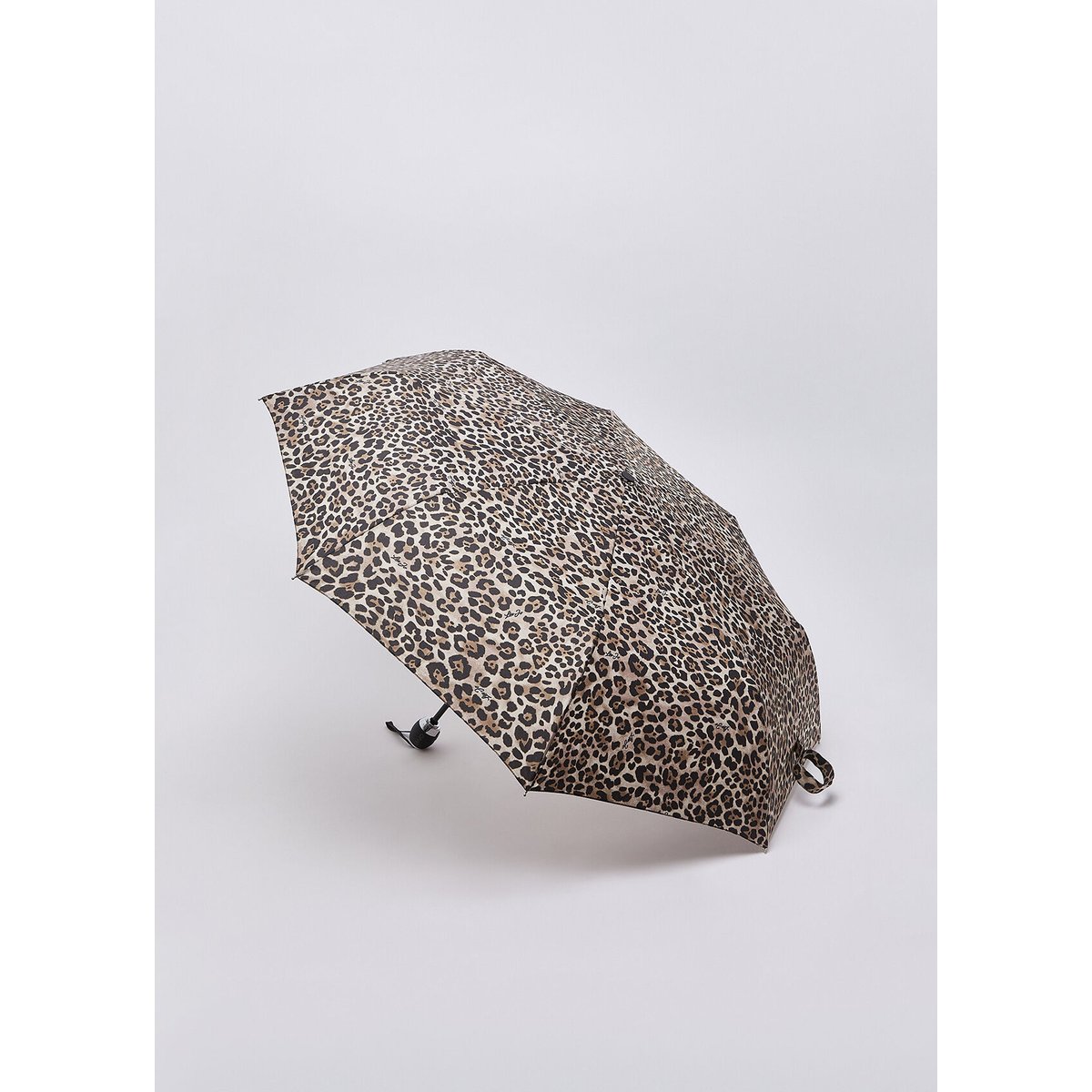 Petit Parapluie à Imprimé Animalier animalier, LIU JO