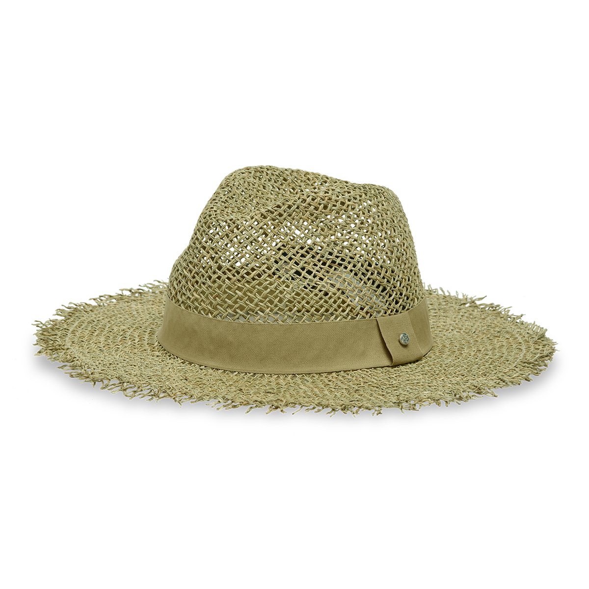 Chapeau de paille ajouré P0ERSHAM naturel, OXBOW